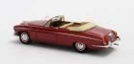 Jaguar  - 420G 1969 red - 1:43 - Matrix - 41001-192 - MX41001-192 | Toms Modelautos