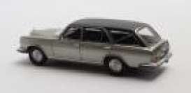 Mercedes Benz  - W108 1970 silver - 1:43 - Matrix - 41302-252 - MX41302-252 | Toms Modelautos