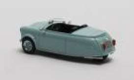 Mengers  - Mini 3 WP green - 1:43 - Matrix - MXMM430011 - MXMM430011 | Toms Modelautos