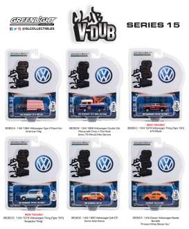 Assortment/ Mix - various - 1:64 - GreenLight - 36060 - gl36060 | Toms Modelautos Assortment/ Mix - various - 1:64 - GreenLight - 36060 - gl36060 | Toms Modelautos