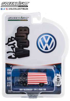 Volkswagen  - Type 2 1964  - 1:64 - GreenLight - 36060A - gl36060A | Toms Modelautos