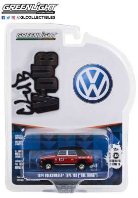 Volkswagen - Type 181 1974 - 1:64 - GreenLight - 36060C - gl36060C | Toms Modelautos Volkswagen - Type 181 1974 - 1:64 - GreenLight - 36060C - gl36060C | Toms Modelautos
