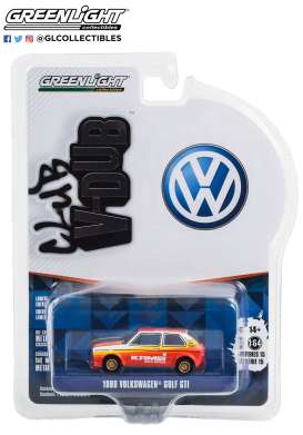 Volkswagen - Golf GTI 1980 - 1:64 - GreenLight - 36060E - gl36060E | Toms Modelautos Volkswagen - Golf GTI 1980 - 1:64 - GreenLight - 36060E - gl36060E | Toms Modelautos