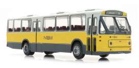 Leyland  - NBM 2055 yellow - 1:87 - Artitec, Busses, Trucks & Accessories - 487.070.09 - arti48707009 | Toms Modelautos