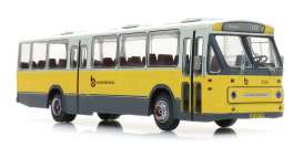 Leyland  - Westnederland 2225 yellow - 1:87 - Artitec, Busses, Trucks & Accessories - 487.070.18 - arti48707018 | Toms Modelautos
