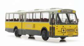 Daf  - ZWN 6213 yellow - 1:87 - Artitec, Busses, Trucks & Accessories - 487.070.25 - arti48707025 | Toms Modelautos