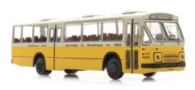 Daf  - BBA 750 yellow - 1:87 - Artitec, Busses, Trucks & Accessories - 487.070.27 - arti48707027 | Toms Modelautos