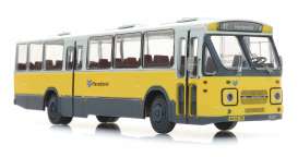 Daf  - Flevodienst 8291 yellow - 1:87 - Artitec, Busses, Trucks & Accessories - 487.070.29 - arti48707029 | Toms Modelautos