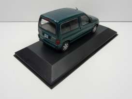 Citroen  - Berlingo Multispace 1999 green - 1:43 - Magazine Models - AQV31 - magARGAQV31 | Toms Modelautos