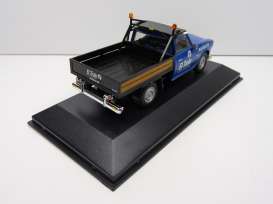 IME  - Rastrojero X78 1974 blue - 1:43 - Magazine Models - SER35 - magSER35 | Toms Modelautos