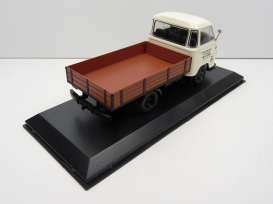 IME  - Rastrojero SM81 1972 cream - 1:43 - Magazine Models - SER50 - magSER50 | Toms Modelautos