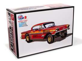 Chevrolet  - Impala 1958  - 1:25 - AMT - s1301 - amts1301 | Toms Modelautos