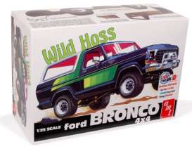 Ford  - Bronco  - 1:25 - AMT - s1304 - amts1304 | Toms Modelautos