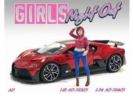 Figures  - Girls Night Out 2022  - 1:18 - American Diorama - 76306 - AD76306 | Toms Modelautos