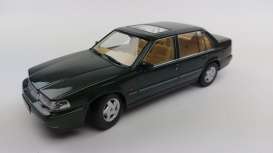 Volvo  - 960 1996 olive dark green metallic - 1:18 - Triple9 Collection - 1800300 - T9-1800300 | Toms Modelautos