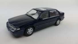 Volvo  - 960 1996 dark blue metallic - 1:18 - Triple9 Collection - 1800302 - T9-1800302 | Toms Modelautos