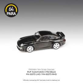 RUF  - CTR2 black - 1:64 - Para64 - 55373L - pa55373L | Toms Modelautos