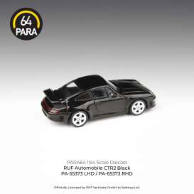 RUF  - CTR2 black - 1:64 - Para64 - 55373L - pa55373L | Toms Modelautos