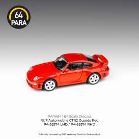 RUF  - CTR2 1995 red - 1:64 - Para64 - 65374R - pa65374R | Toms Modelautos