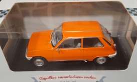 Renault  - 5 TL 1972 orange - 1:24 - Magazine Models - mag24Re5o | Toms Modelautos