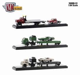 Assortment/ Mix  - Various - 1:64 - M2 Machines - 36000-51 - m2-36000-51 | Toms Modelautos