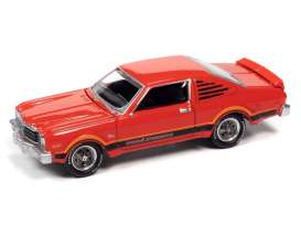 Plymouth  - Road Runner 1976 orange - 1:64 - Johnny Lightning - SP197A - JLSP197A | Toms Modelautos