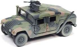 Military Vehicles  - black/green - 1:64 - Johnny Lightning - SP198B - JLSP198B | Toms Modelautos