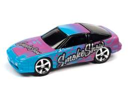 Nissan  - 240SX (Import Heat/Drift) 1990  - 1:64 - Johnny Lightning - SP254A - JLSP254A | Toms Modelautos