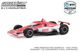 Honda  - Indy Car #8 M.Ericsson 2022  - 1:64 - GreenLight - 11544 - gl11544 | Toms Modelautos