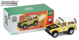 Ford  - Bronco 1969  - 1:18 - GreenLight - 19131 - gl19131 | Toms Modelautos