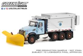 Mack  - Granite 2019  - 1:64 - GreenLight - 45170B - gl45170B | Toms Modelautos