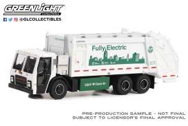 Mack  - LR Electric 2021  - 1:64 - GreenLight - 45170C - gl45170C | Toms Modelautos