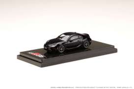 Toyota  - GR86 RZ black - 1:64 - Hobby Japan - HJ641048CBK - HJ641048CBK | Toms Modelautos