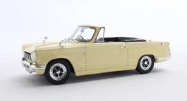 Triumph  - Vitesse DHC yellow - 1:18 - Cult Models - CML068-3 - CML068-3 | Toms Modelautos