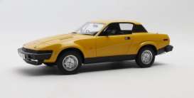 Triumph  - TR7 1979 yellow - 1:18 - Cult Models - CML115-2 - CML115-2 | Toms Modelautos