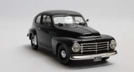 Volvo  - PV444 1952 black - 1:18 - Cult Models - CML118-1 - CML118-1 | Tom's Modelauto's