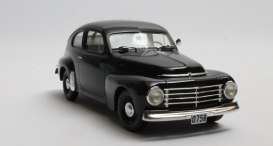 Volvo  - PV444 1947 black - 1:18 - Cult Models - CML118-1 - CML118-1 | Tom's Modelauto's