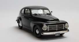 Volvo  - PV444 1952 black - 1:18 - Cult Models - CML118-1 - CML118-1 | Toms Modelautos