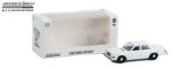 Dodge  - Diplomat white - 1:64 - GreenLight - 43006 - gl43006 | Toms Modelautos