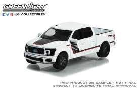 Ford  - F-150 2018 white - 1:64 - GreenLight - 35250D - gl35250D | Toms Modelautos
