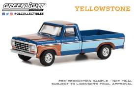 Ford - F-150 1978 - 1:64 - GreenLight - 44980E - gl44980E | Toms Modelautos Ford - F-150 1978 - 1:64 - GreenLight - 44980E - gl44980E | Toms Modelautos