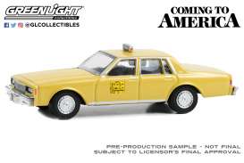Chevrolet  - Impala 1981 yellow - 1:64 - GreenLight - 44990C - gl44990C | Toms Modelautos
