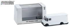 Grumman  - 1993 white - 1:43 - GreenLight - 86356 - gl86356 | Toms Modelautos