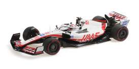 Haas  - VF-22 2022  - 1:18 - Minichamps - 117220120 - mc117220120 | Toms Modelautos