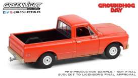 Chevrolet  - C-10 1971  - 1:24 - GreenLight - 84131 - gl84131 | Toms Modelautos