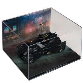 Batman  - Arkham Night  black/gold - 1:43 - Magazine Models - magBATarkham | Toms Modelautos