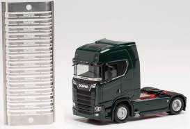 Tools  - chrome - 1:87 - Herpa - H055314 - herpa055314 | Toms Modelautos