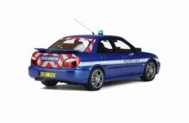 Subaru  - Impreza 2006 blue - 1:18 - OttOmobile Miniatures - OT948 - otto948 | Toms Modelautos