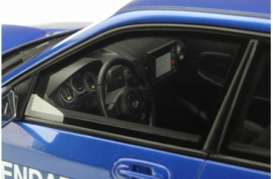 Subaru  - Impreza 2006 blue - 1:18 - OttOmobile Miniatures - OT948 - otto948 | Toms Modelautos