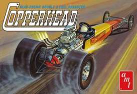 Dragster  - Copperhead Rear-Engine  - 1:25 - AMT - s1282 - amts1282 | Toms Modelautos